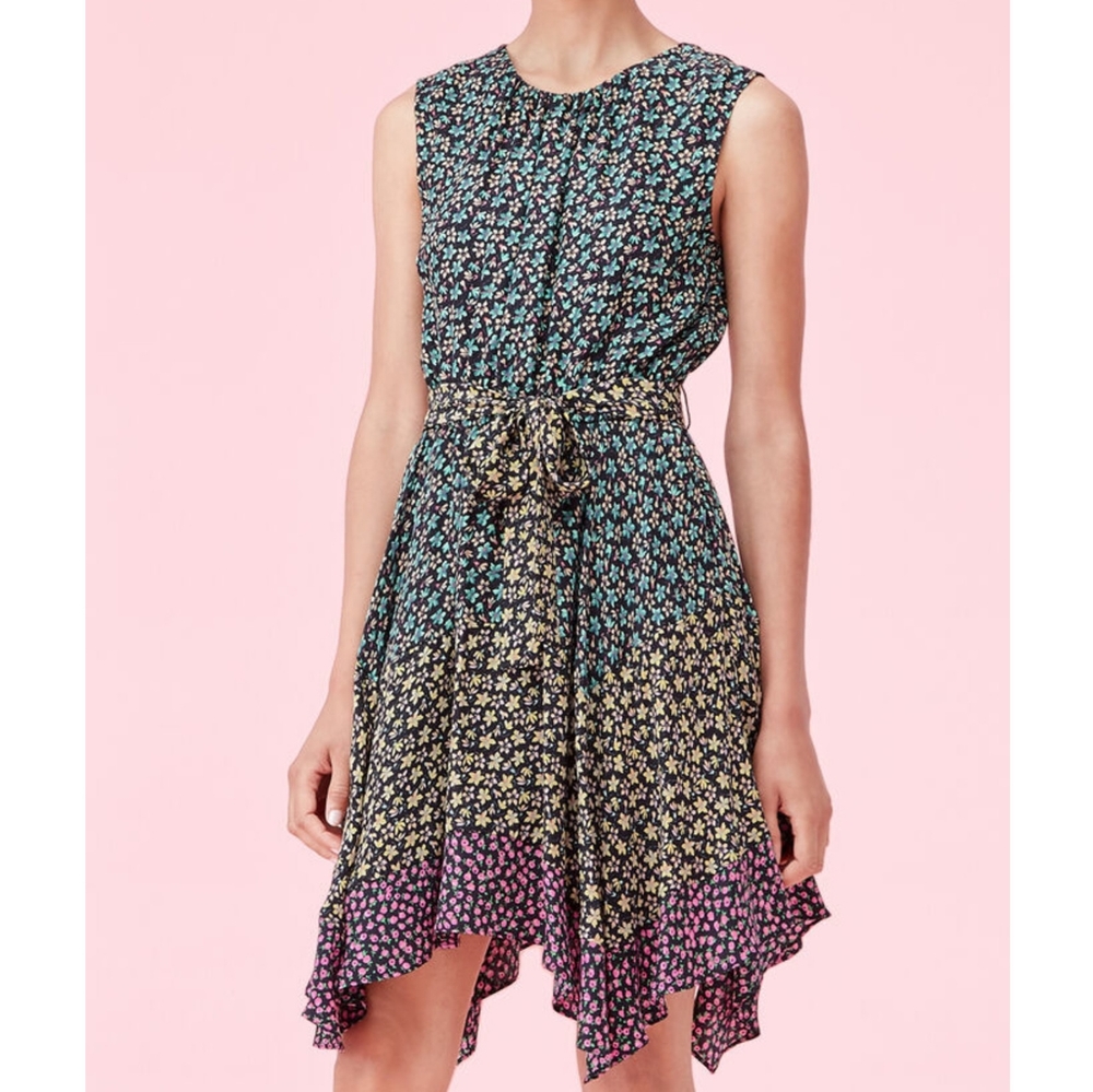 New Rebecca Taylor Louisa dress